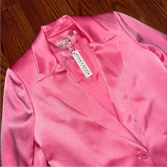 ALICE OLIVIA BLAZER JACKET - Picture 6 of 11